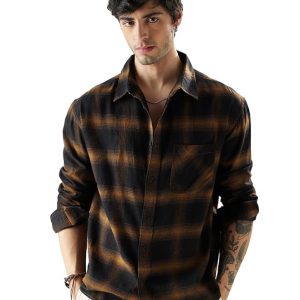 Men Relaxed Shirts Shirt For Men